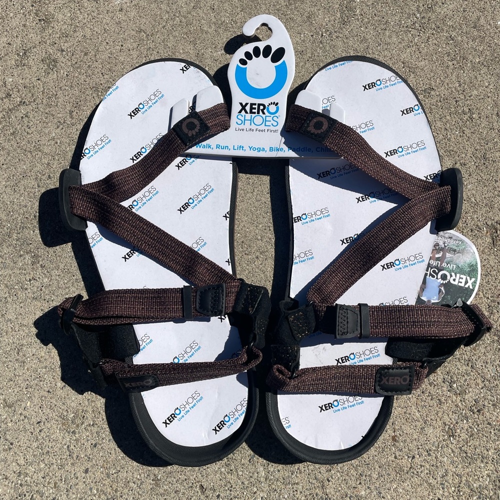 Lightweight Sandals (Men’s size 10 US)